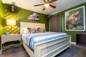 Themed Home Private PoolSpaGame Room on Resort